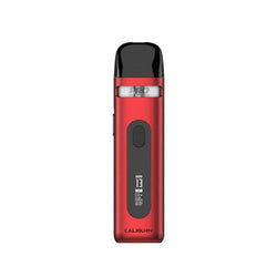 Uwell Caliburn X Pod Kit-Ribbon Red-vapeukwholesale