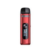 Uwell Crown X Pod Vape Kit Device - Red - vapeukwholesale