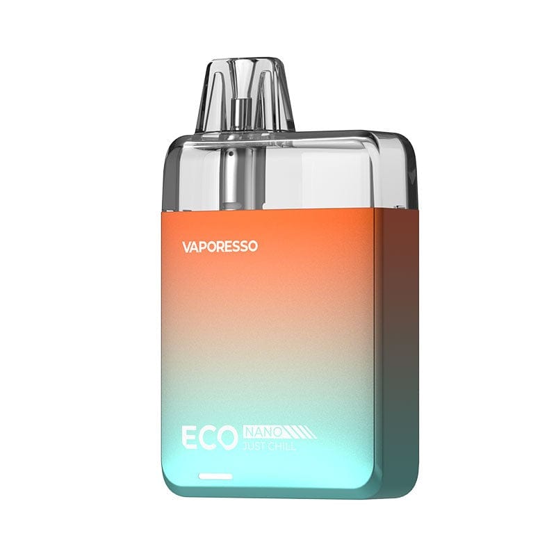 Vaporesso ECO Nano Pod Vape Kit-Sunrise Orange-vapeukwholesale