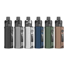 Vaporesso Gen PT 60 Pod Kit-Dark Black-vapeukwholesale