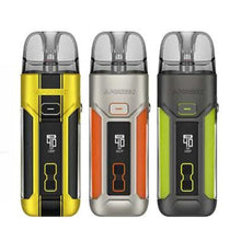 Vaporesso Luxe X Pro Pod Mod Kit-Dazzling Yellow-vapeukwholesale