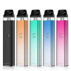 Vaporesso Xros 3 Pod Kit-Black-vapeukwholesale