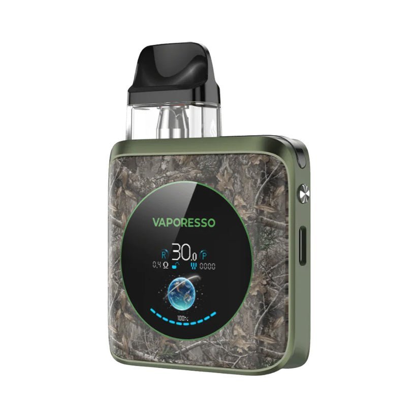 Vaporesso XROS 4 Nano Pod Kit - Camouflage - vapeukwholesale