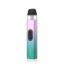 Vaporesso XROS 4 Pod Vape Kit Device - Pink Mint - vapeukwholesale