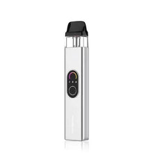 Vaporesso XROS 4 Pod Vape Kit Device - Silver - vapeukwholesale