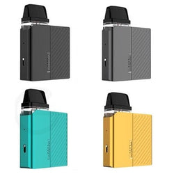 Vaporesso Xros Nano Pod Kit-Black-vapeukwholesale