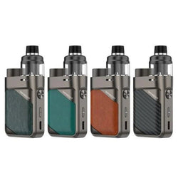 Vapresso - Swag PX80 Pod Kit-Brick Black-vapeukwholesale