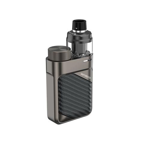 Vapresso - Swag PX80 Pod Kit-Brick Black-vapeukwholesale