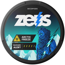 Zeus Nicotine Pouches - Pack of 10 - #Simbavapeswholesale#