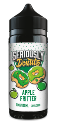Seriously Donuts - Apple Fritter 100ml