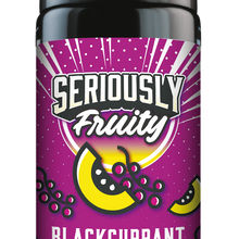 Seriously Fruity - Blackcurrant Honeydew 100ml