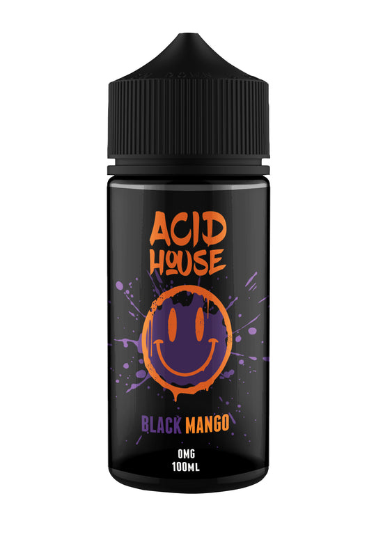 Acid House - Black Mango 100ml
