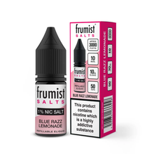 Frumist Salts - Blue Razz Lemonade - 10ml