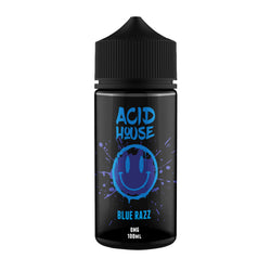 Acid House - Blue Razz 100ml