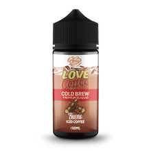 Love Coffee 100ml - Bueno Iced