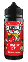 Seriously Fruity - Strawberry Kiwi 100ml