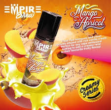 Empire Brew Mango Apricot Creamy Series