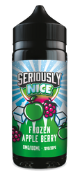 Seriously Nice - Frozen Apple Berry 100ml