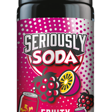 Seriously Soda - Fruity Fusion 100ml