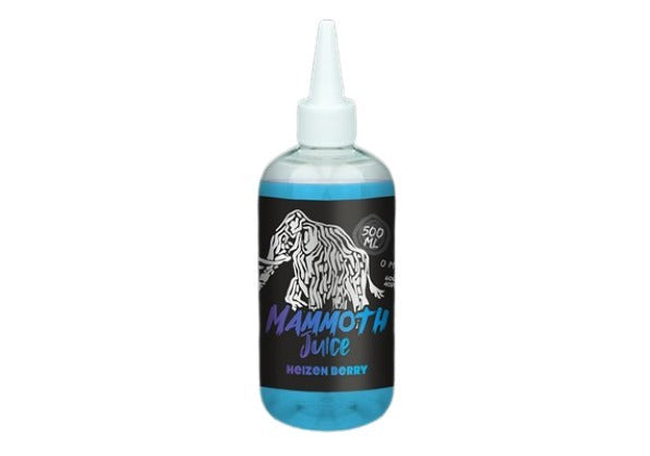 Heizen Berry 500Ml E Liquid Mammoth Juice