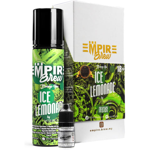 Empire Brew Ice Lemonade
