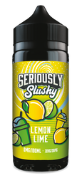 Seriously Slushy - Lemon Lime 100ml