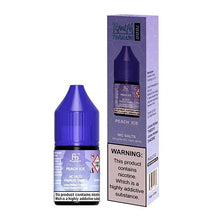 Peach Ice 10ml Nic Salt - R And M Tornado 7000