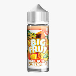 Big Frut - Peach Pineapple