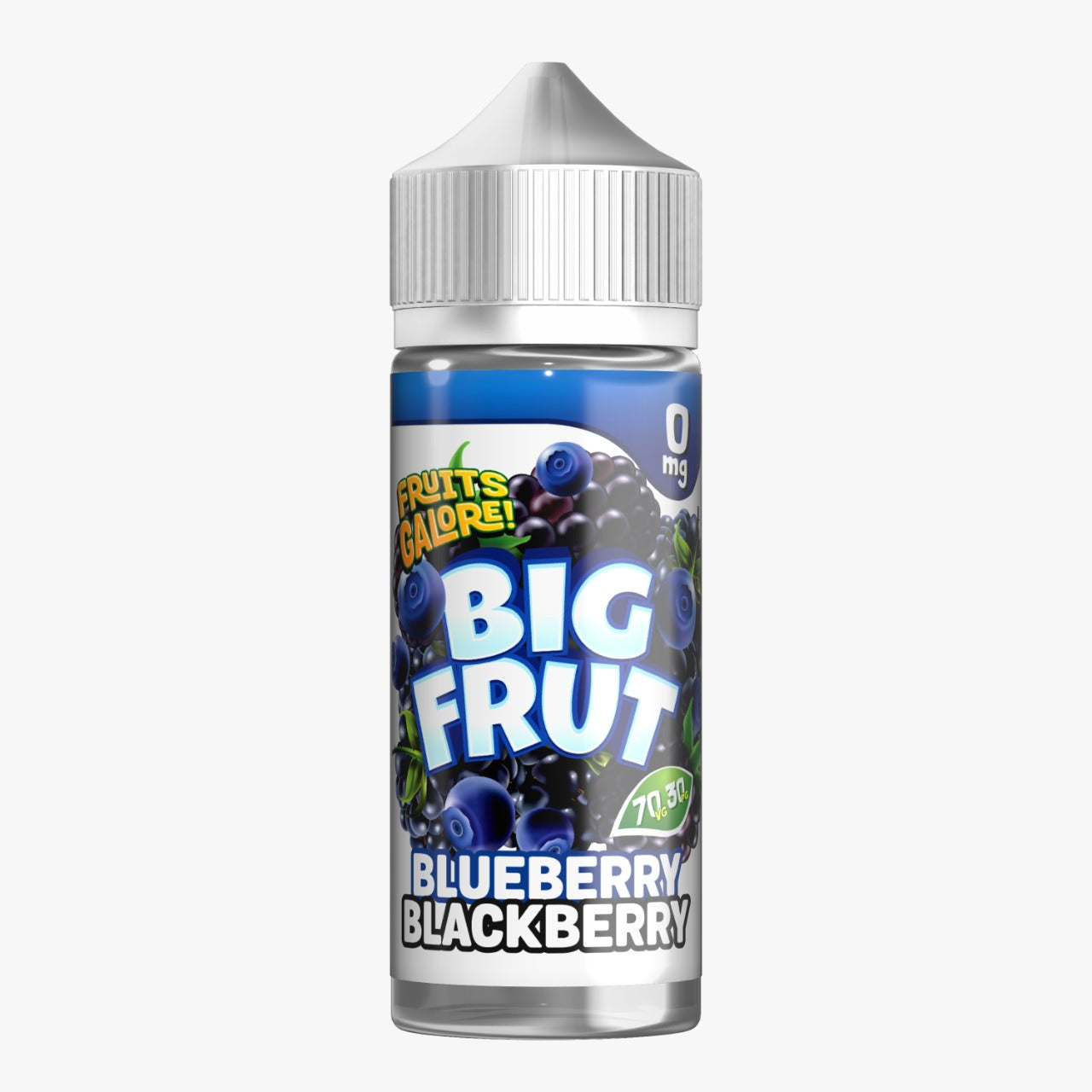 Big Frut - Blueberry Blackberry