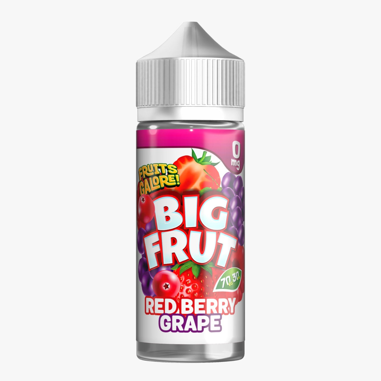 Big Frut - Red Berry Grape