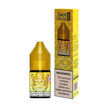 Pineapple Ice 10ml Nic Salt - R And M Tornado 7000