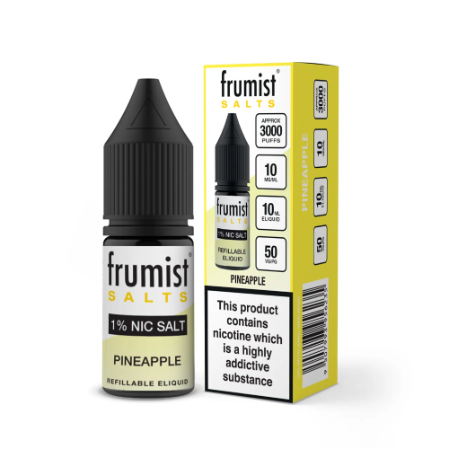 Frumist Salts - Pineapple - 10ml