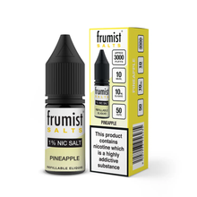 Frumist Salts - Pineapple - 10ml