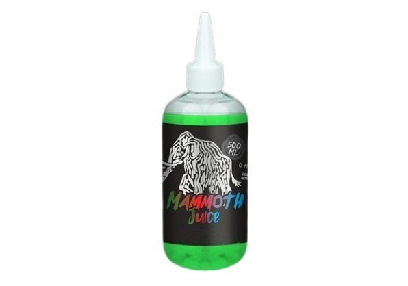 Rainbow Sweets Ice 500Ml E Liquid Mammoth Juice