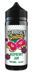 Seriously Donuts - Raspberry Jam 100ml