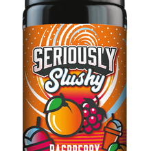 Seriously Slushy - Raspberry Tangerine 100ml