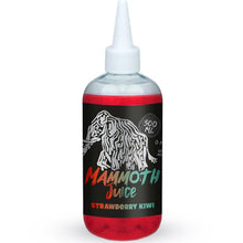 Strawberry Kiwi 500Ml E Liquid Mammoth Juice