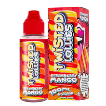 Strawberry Mango 100Ml E Liquid Twisted Lollies