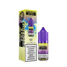 Elux Firerose 5000 Berry Bang Nic Salt