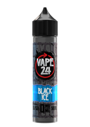 Vape 24 50/50 Black Ice