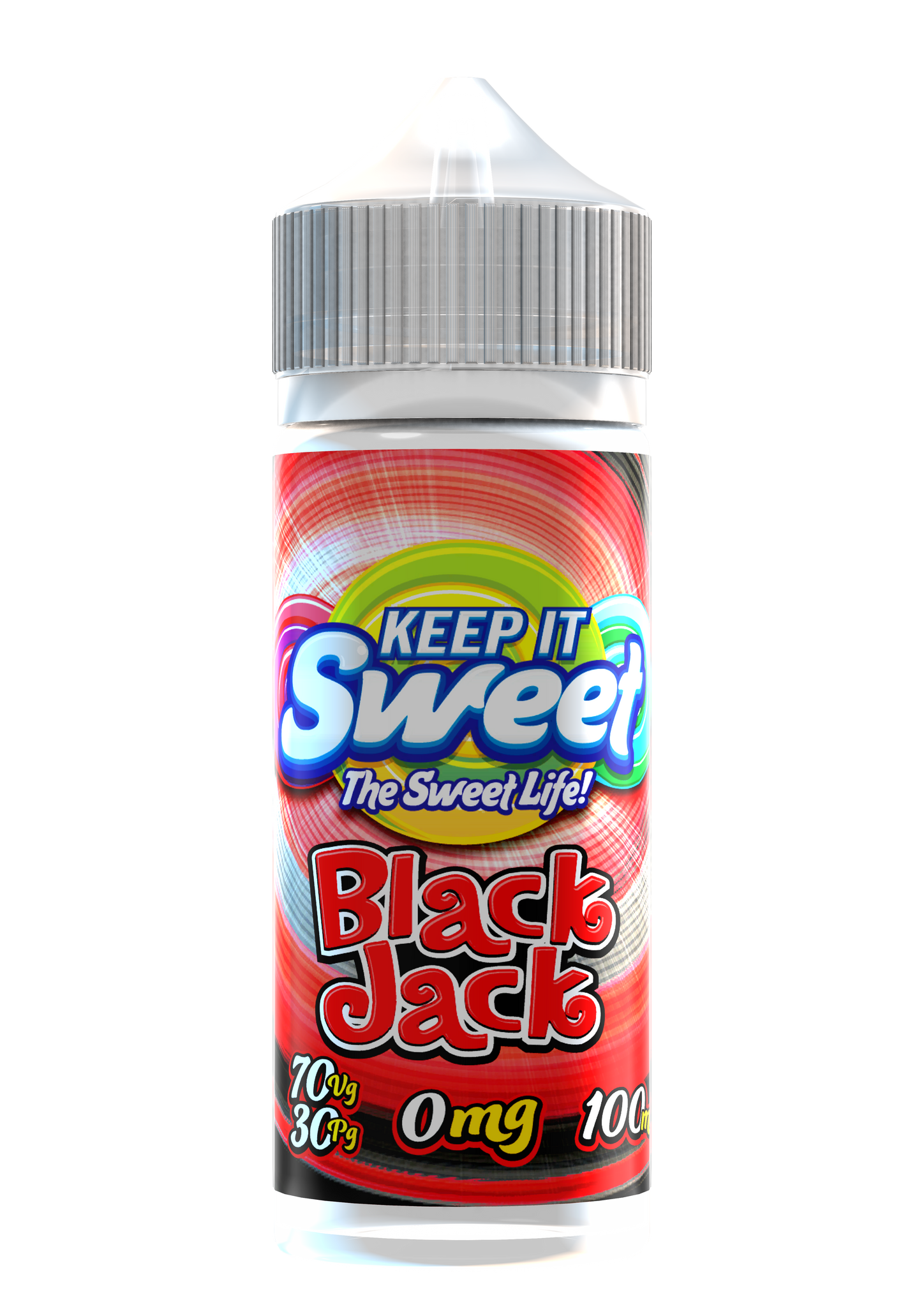 Keep it Sweet Black Jack