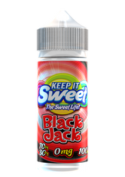 Keep it Sweet Black Jack