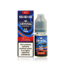 SKE Crystal Original Salts Blue Fusion Nic Salt