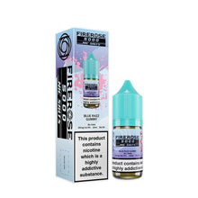 Elux Firerose 5000 Blue Razz Gummy Nic Salt