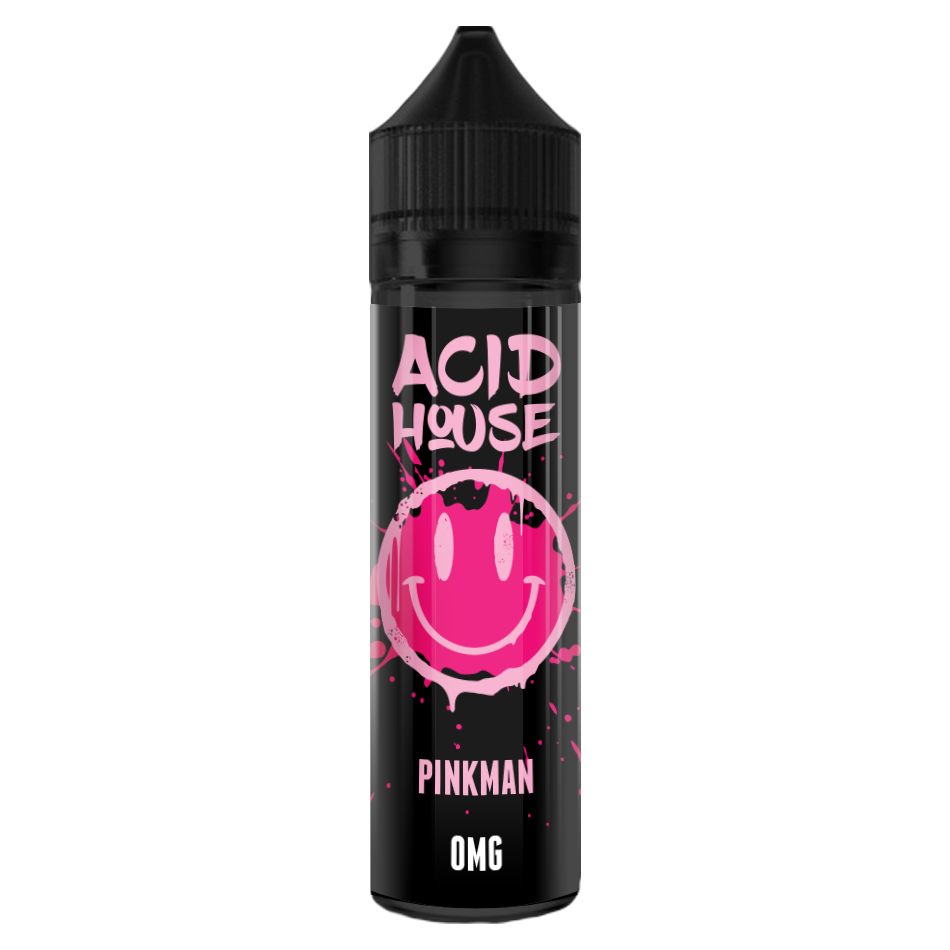 Acid House - Pinkman – Rockafella Distro