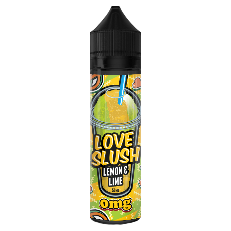 Love Slush Lemon & Lime