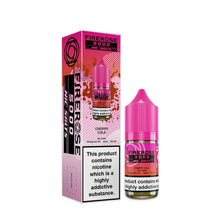 Elux Firerose 5000 Cherry Cola Nic Salt