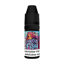Furious Fish Cherry Menthol