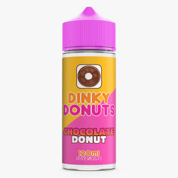 Dinky Donut - Chocolate Donut