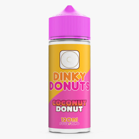 Dinky Donut - Coconut Donut